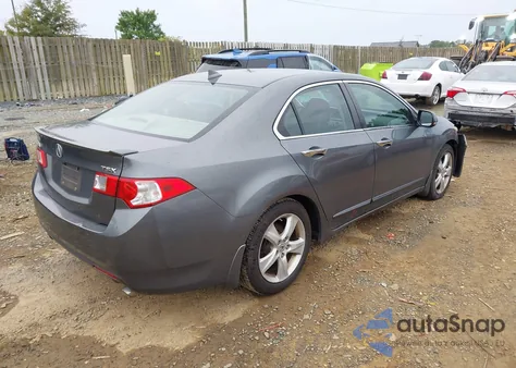 2009 Acura Tsx z USA, uszkodzony, nr VIN JH4CU26659C003270
